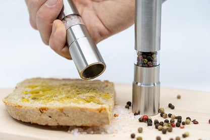 Professional Stainless Steel Pepper Muller / Grinder