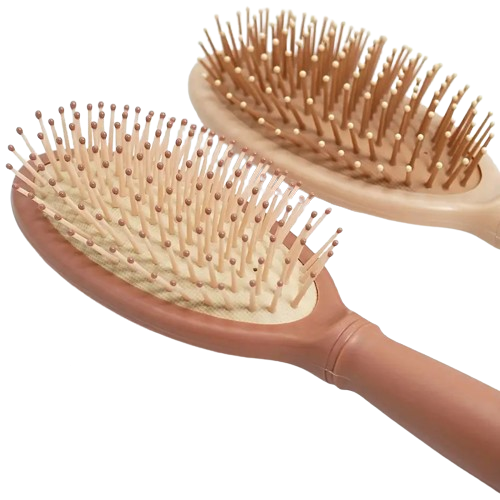 Hair Brush / Combs - Ming Pai Synthetic Bristle - Oval Shape