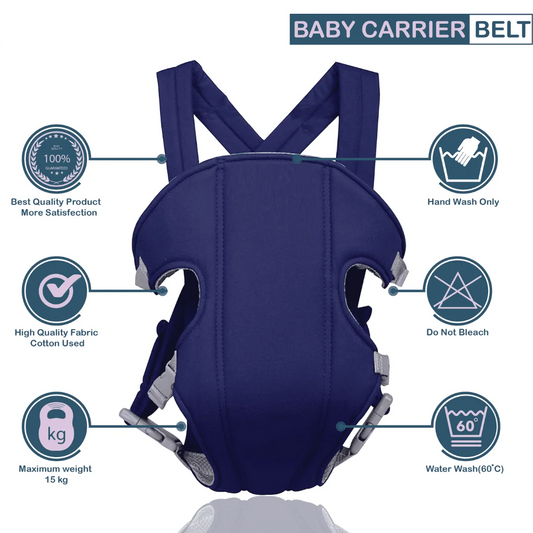 Baby Carrier (3.5 - 15 kg, 4 - 12 months)