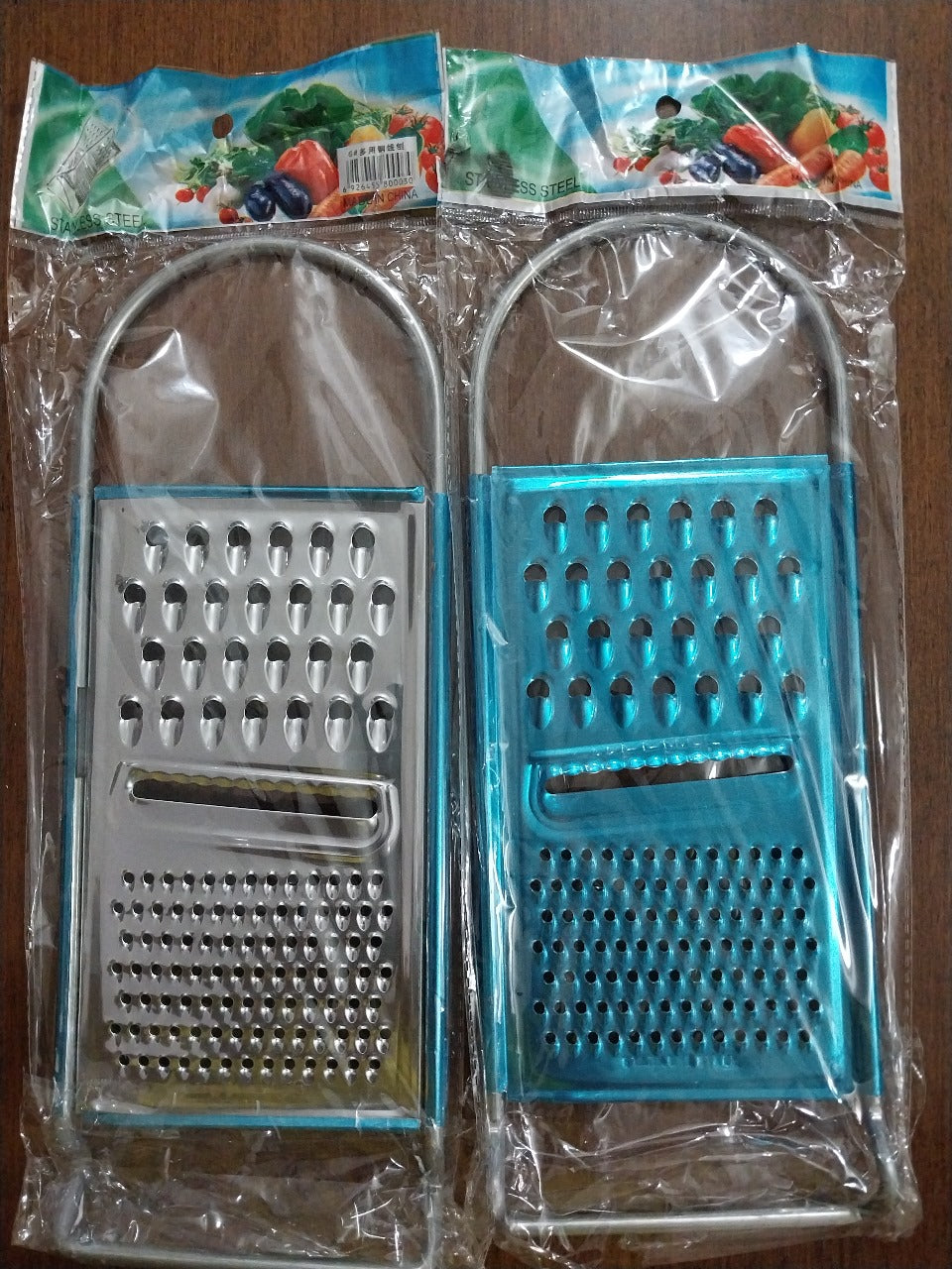 Multi-Function Paddle Grater / Vegetable Cutter / Slicer