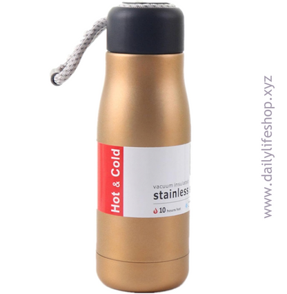 Sports Hot & Cold Water Bottle 550 ml (Premium Quality)