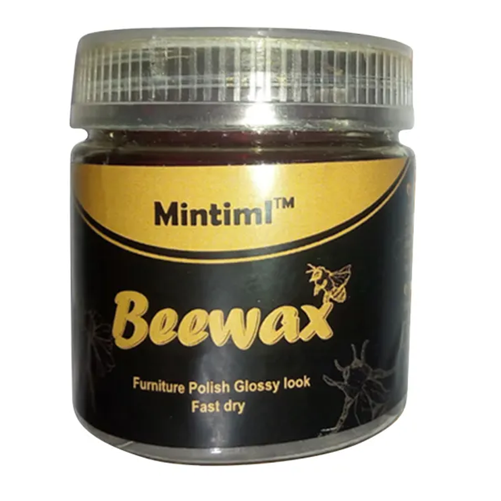 Beewax Wood Furniture Polish - 50ml